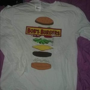 Bobs Burgers Long Sleeve Shirt